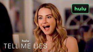 Lucys Revenge  Tell Me Lies  Hulu