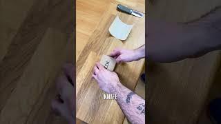 Packing A Big Pocket Knife Order