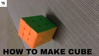 How to solve cube in 1.50 mins Technical Saad