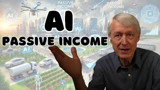 Passive Income 2.0 AIs Role in Set It and Forget It Strategies