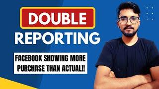 FIX Double Reporting Facebook Ads  Facebook Ads Pixel & Conversion API  Deduplication Hindi