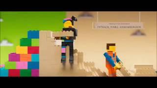 The LEGO Movie 2 The Second Part Credits