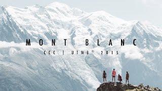 MONT BLANC  CCC UTMB® 2015