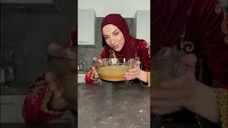 First time cooking ATAYEF and it’s so delicious  #youtubepartner #ramadan #baraabolat