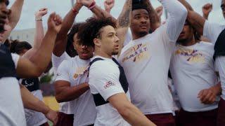 Gopher Football  2024 Summer Workouts