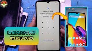 REALME C30 FRP BYPASS ANDROID 11 2023