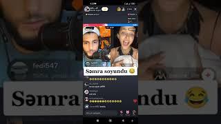 Lazik Vs Semra Tik Tok  Canlı Yayın  Semra Soyundu  #tiktok