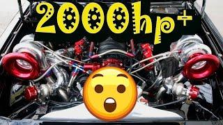 WHEN ONE TURBO IS NOT ENOUGH - Triple and Twin Turbo Edition