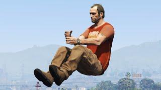 GTA 5 - Missions Glitches & Bugs TOP 5