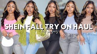 SHEIN FALL HAUL 2024  Luxury Tot