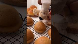 SUPER easy coffee bun recipe roti boy  모카번 만들기 모닝빵의 재탄생 ️ 초간단 베이킹