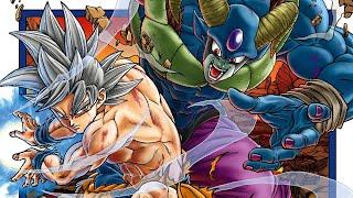 Top 50 Strongest Dragon Ball Super Māngā {Galactic Patrol Prisoner Saga} Characters ドラゴンボール超