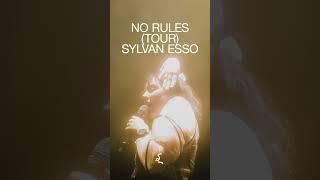  tickets for our NO RULES tour are on sale now  sylvanesso.comtour
