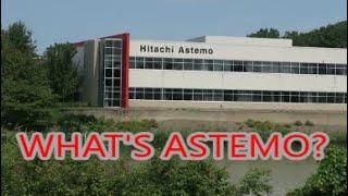 ASTEMO Whats Inside?