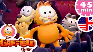  Garfield against the rats Who will win?   2023 HD episodes