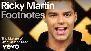 Ricky Martin - Livin La Vida Loca Vevo Footnotes