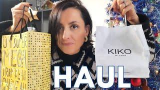 HAUL ACHATS Vinted Lidl Bioderma Kiko