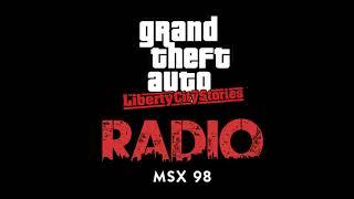 Grand Theft Auto Libery City Stories - MSX 98