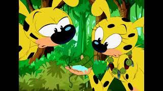 Marsupilami - Full Episode Season 1 Episode 4 - THE MARSUPILAMI AND THE PYRAMID’S CURSE