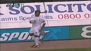 Jay Jay Okocha vs Manchester United - 2004 - Home
