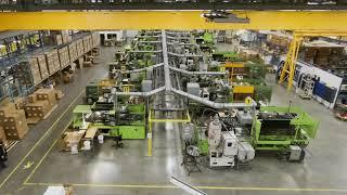 Scotty  Manufacturing Plant Timelapse