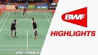 Syed Modi International Badminton C’ships 2017  F – Highlights