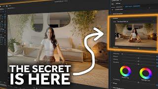 The Unconventional Color Grading Hack in Adobe Premiere Pro