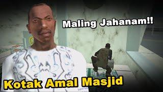 Kotak Amalnya Hilang - GTA San Andreas Dyom