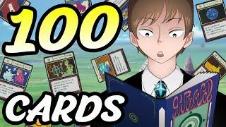All 100 Specified Slot Cards in Hunter X Hunter  Tekking101