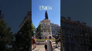  Lisboa Portugal #goeuropa #europa #lisboa #portugal #viagem #viajar