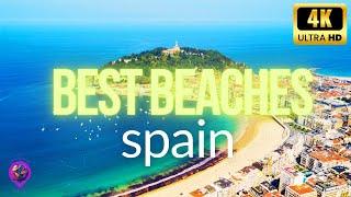 Ultimate Spain Beach Travel Guide  BEST BEACHES in Spain 2024 Spanish beach bucket list