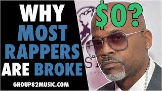 Why Rappers Go Broke