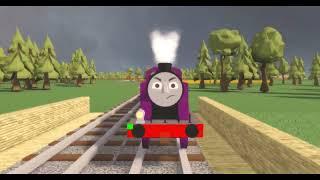 If Sodor Fallout took place during Sodors Legend of the Lost Treasure Ryans unfortunate crash