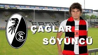 Çağlar Söyüncü ● Welcome to Freiburg ● Amazing Defending Skills 2016 HD