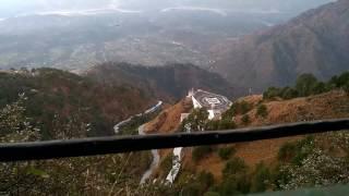 Vaishnodevi helicopter service from Katra to sanjichat