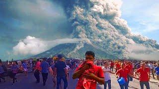 Volcanic alert in El Salvador The countrys most dangerous volcano erupts