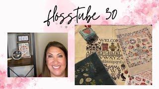 Flosstube 30