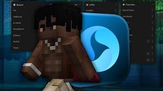 The BEST Minecraft Client For Hypixel NEW