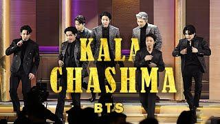 Kala Chashma BTS  Butter Performance Edit Grammys 2022