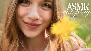 ASMR RP The Colorado Wildflower  Outdoor Ambiance