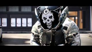 PAYDAY 2 The Death Wish Trailer