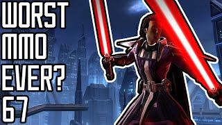 Worst MMO Ever? - Star Wars The Old Republic