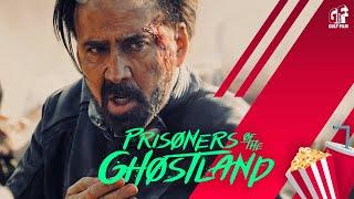 Prisoners of the Ghostland Nicholas Cage - In Cinemas September 2nd