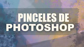 Pinceles de Photoshop