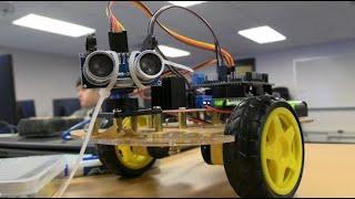 AUM Robotics Week