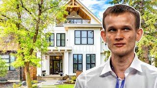 Как Живёт Виталик Бутерин Vitalik Buterin  и Сколько Он Зарабатывает