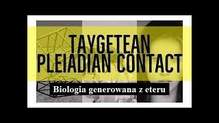 Biologia generowana z płaszczyzn eterycznych