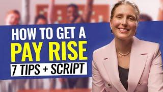 How to Ask for a Raise amid economic crisis 7 TIPS + SCRIPT to Get a Pay Rise