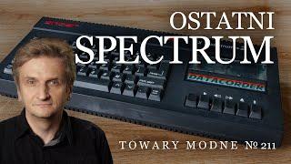 Ostatni ZX Spectrum TOWARY MODNE 211