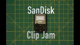 SanDisk Clip Jam Review